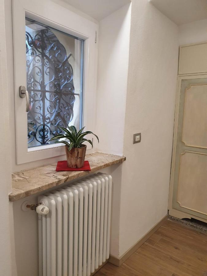 Residenza Pezzani Hotell Parma Exteriör bild