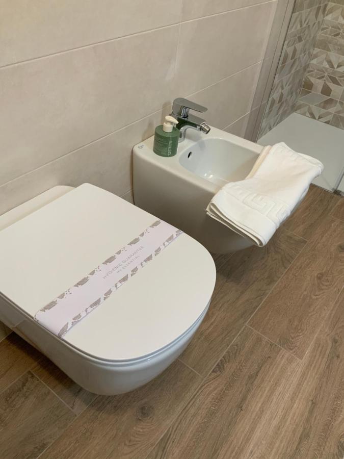 Residenza Pezzani Hotell Parma Exteriör bild