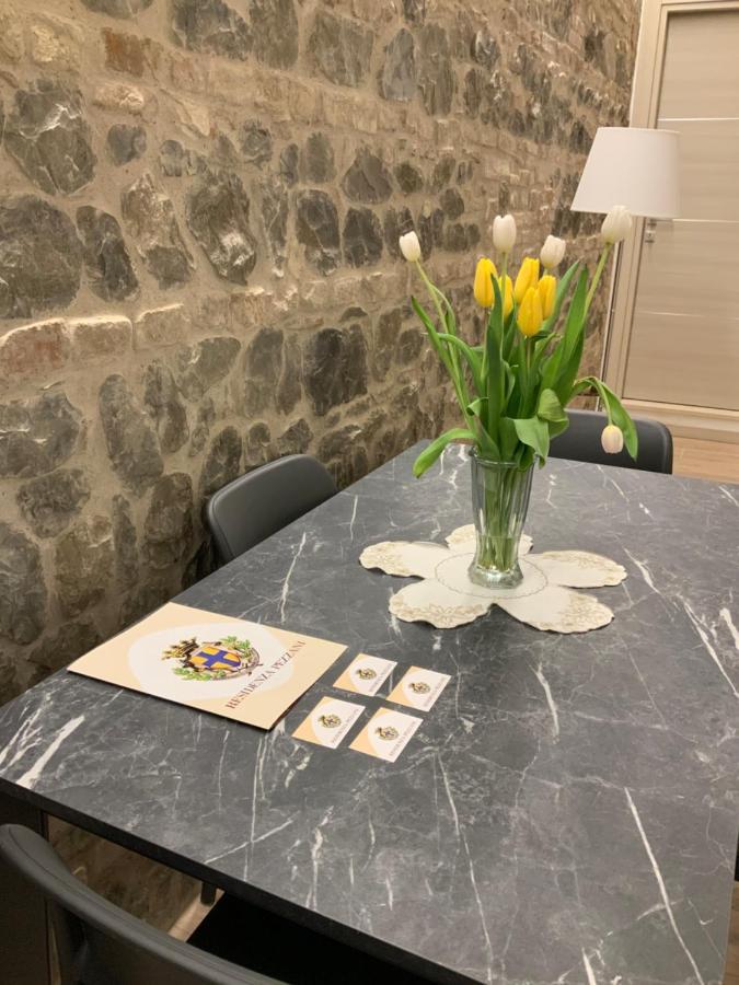 Residenza Pezzani Hotell Parma Exteriör bild