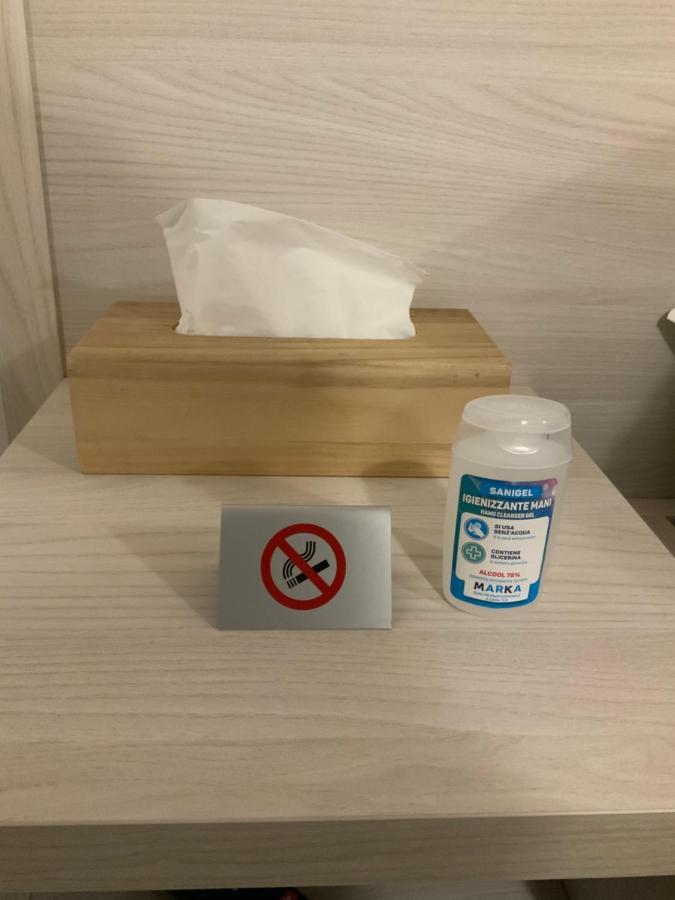 Residenza Pezzani Hotell Parma Exteriör bild