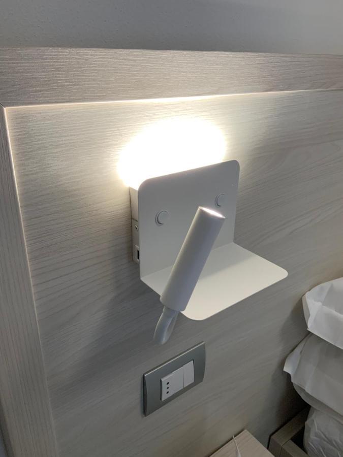 Residenza Pezzani Hotell Parma Exteriör bild