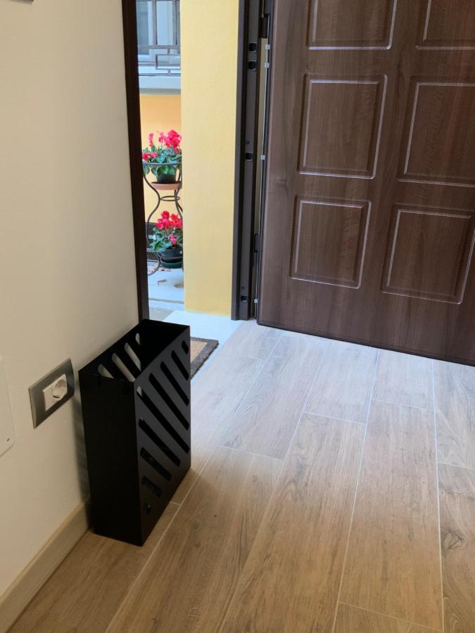 Residenza Pezzani Hotell Parma Exteriör bild