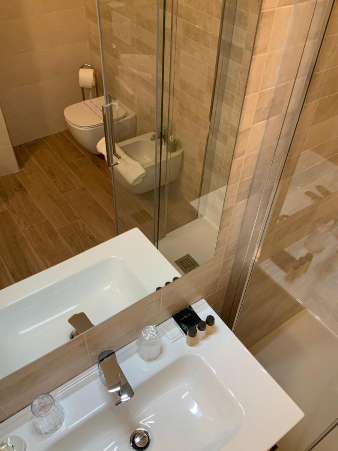 Residenza Pezzani Hotell Parma Exteriör bild