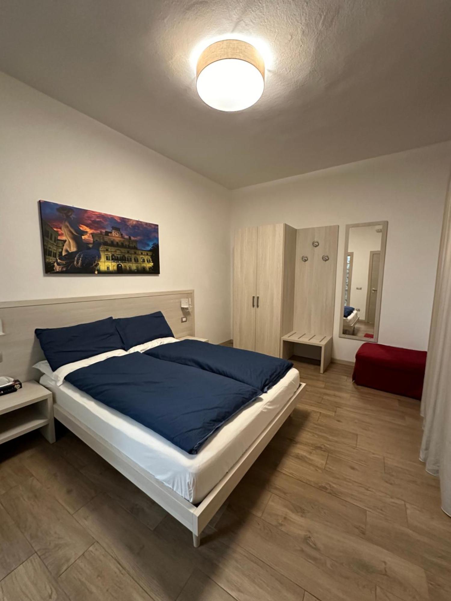 Residenza Pezzani Hotell Parma Exteriör bild