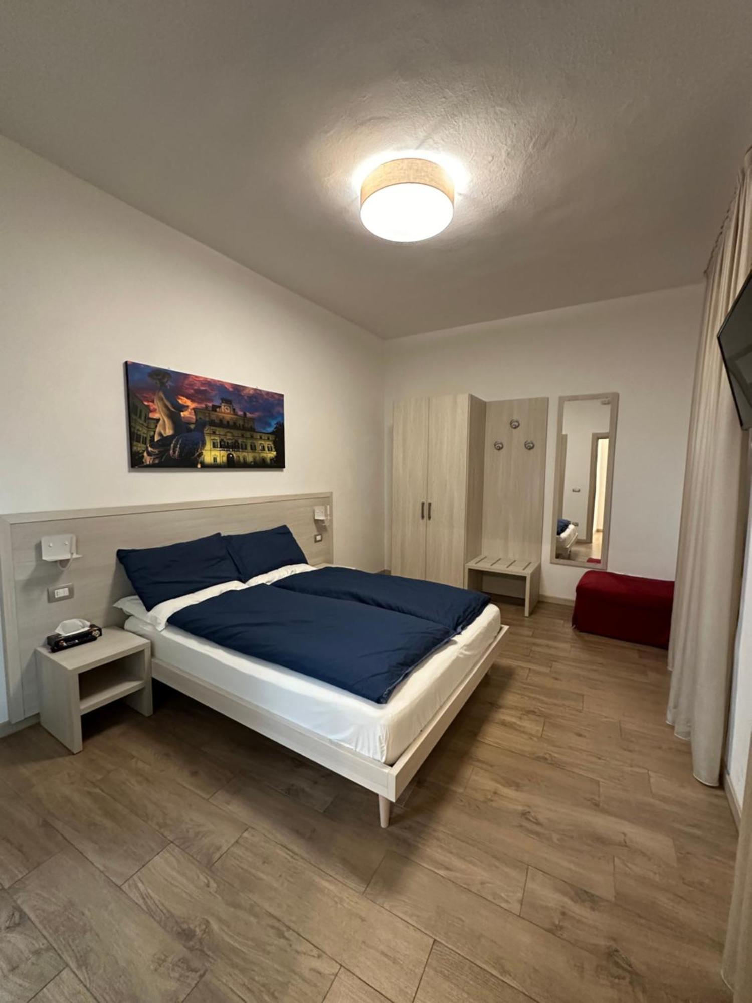 Residenza Pezzani Hotell Parma Exteriör bild
