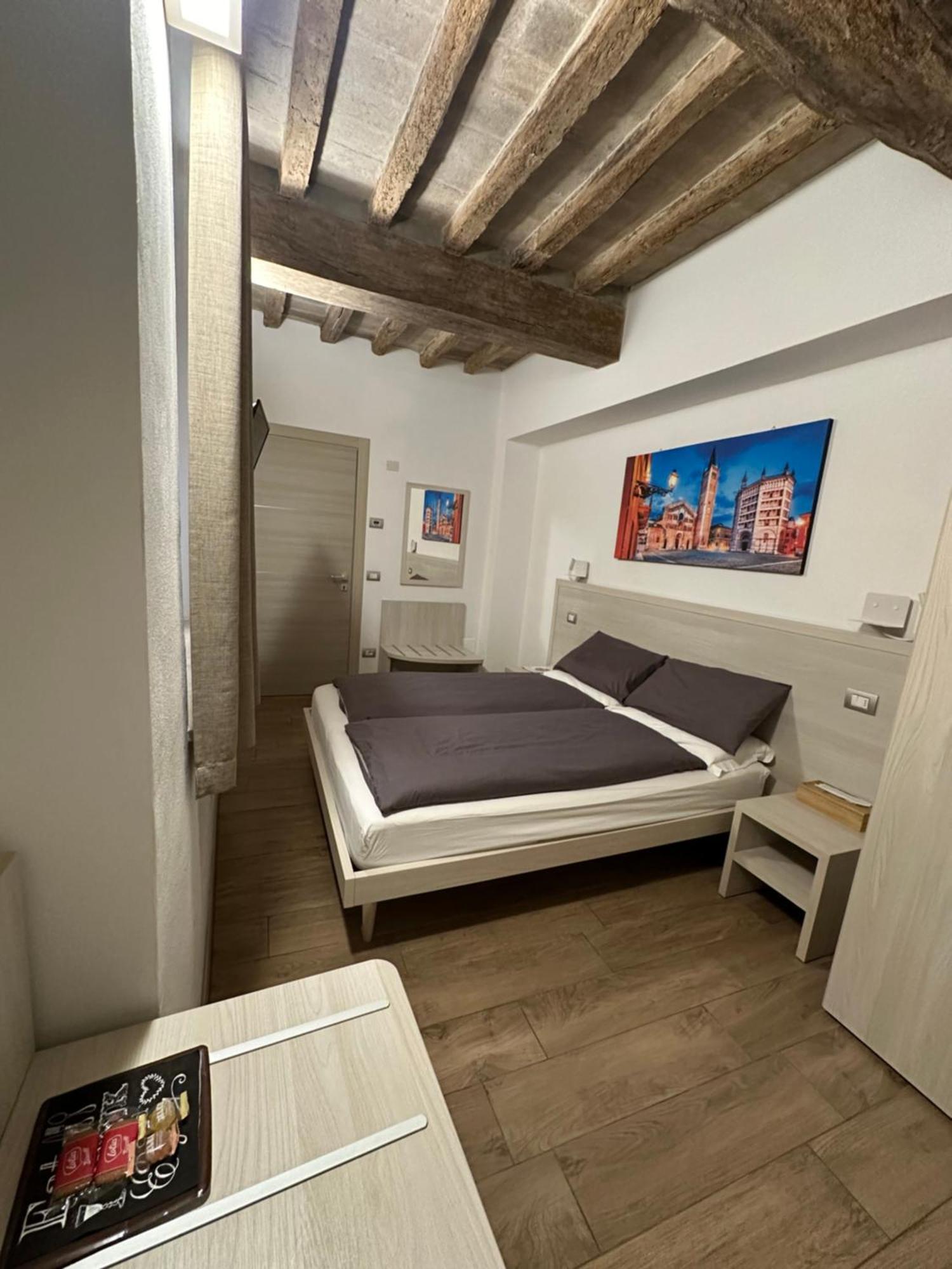 Residenza Pezzani Hotell Parma Exteriör bild