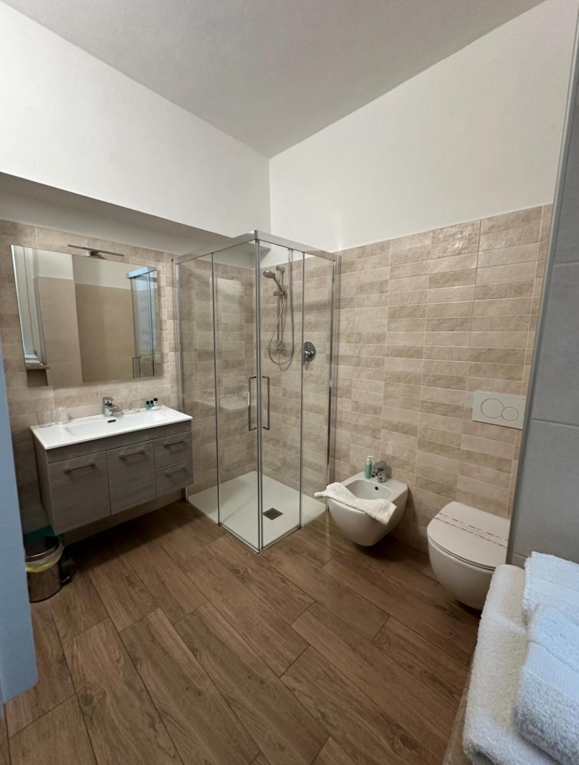 Residenza Pezzani Hotell Parma Exteriör bild