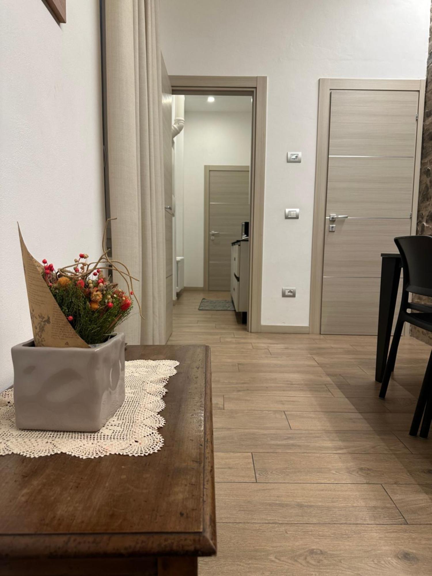 Residenza Pezzani Hotell Parma Exteriör bild