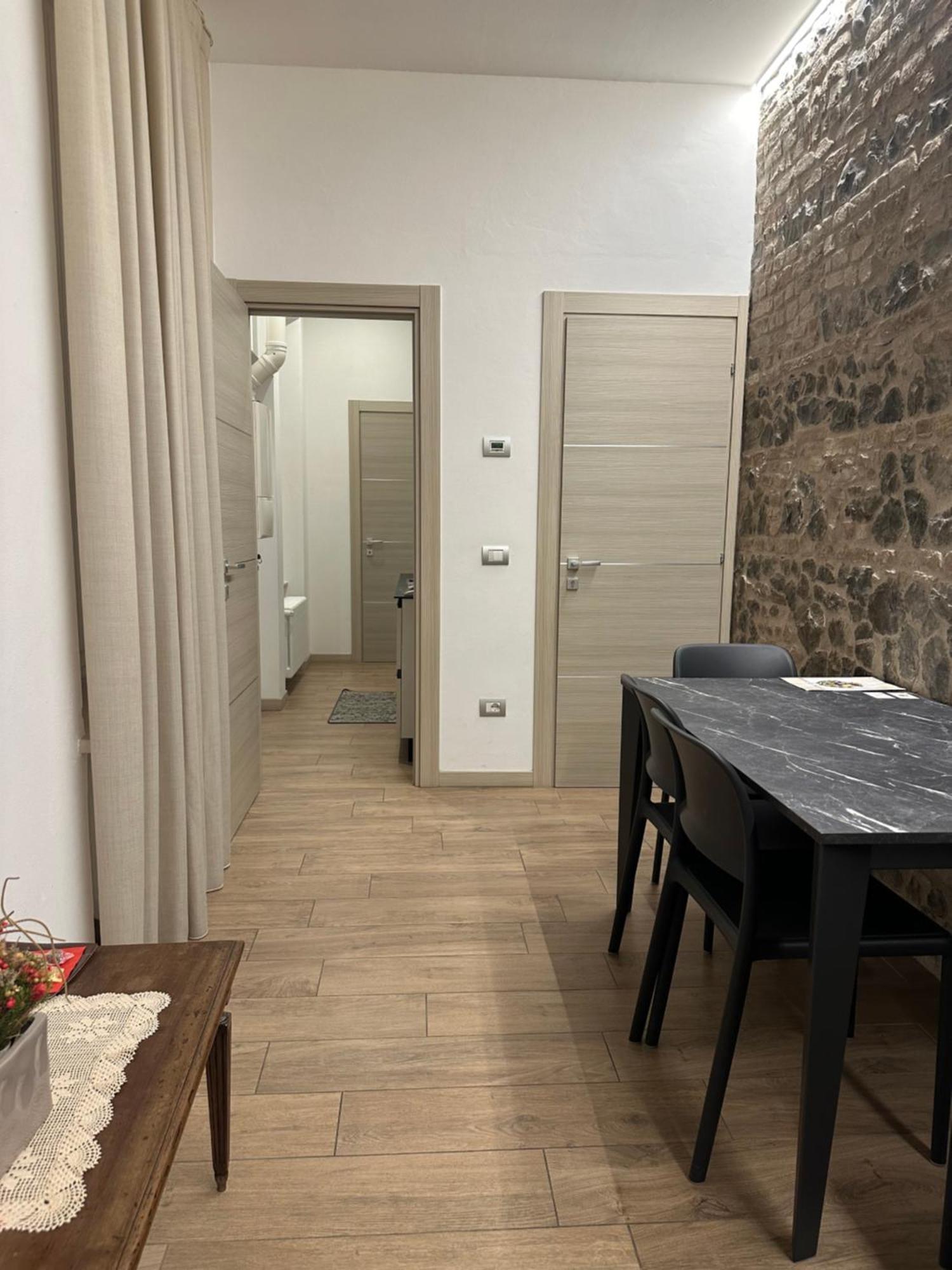Residenza Pezzani Hotell Parma Exteriör bild