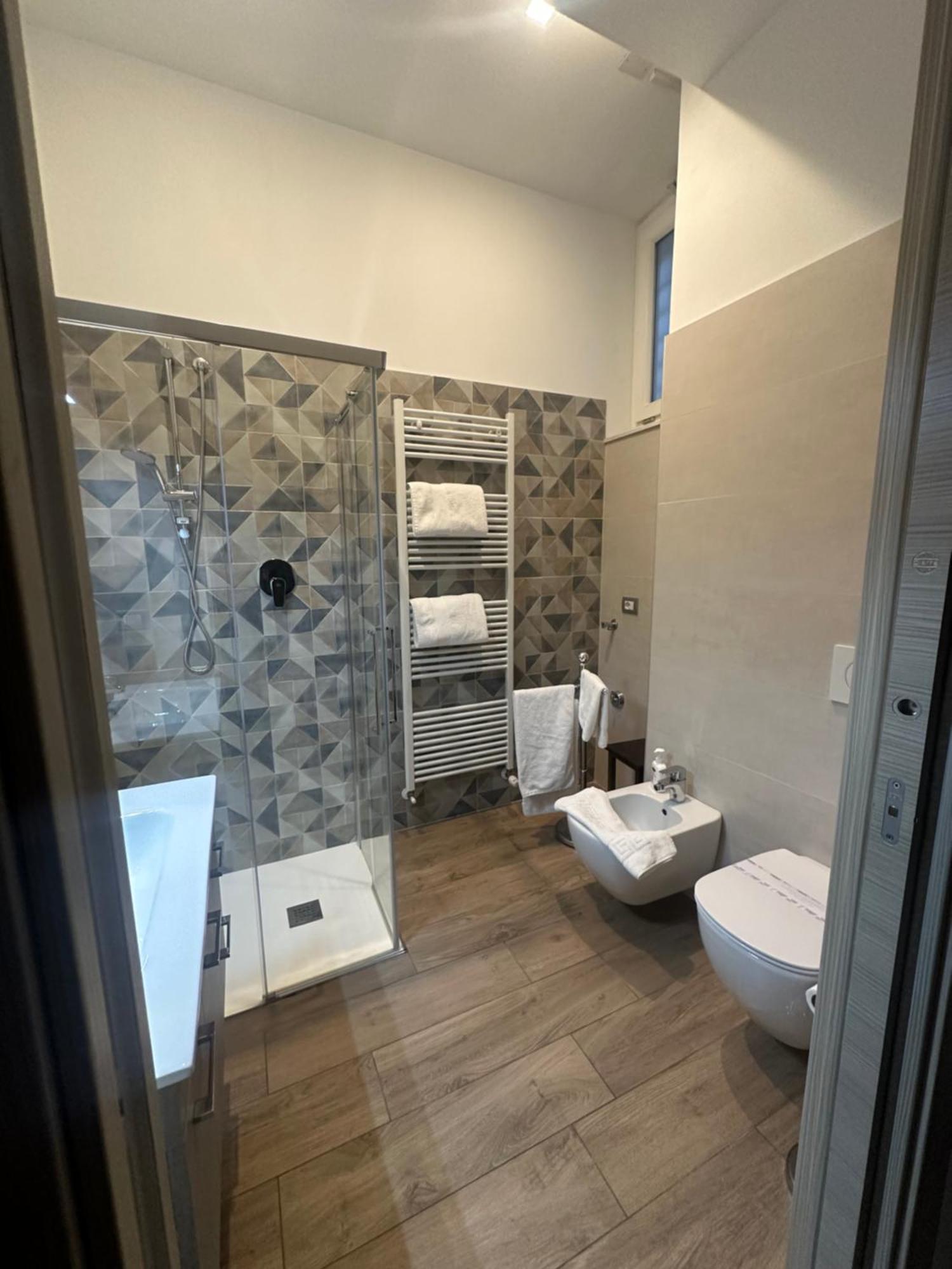 Residenza Pezzani Hotell Parma Exteriör bild