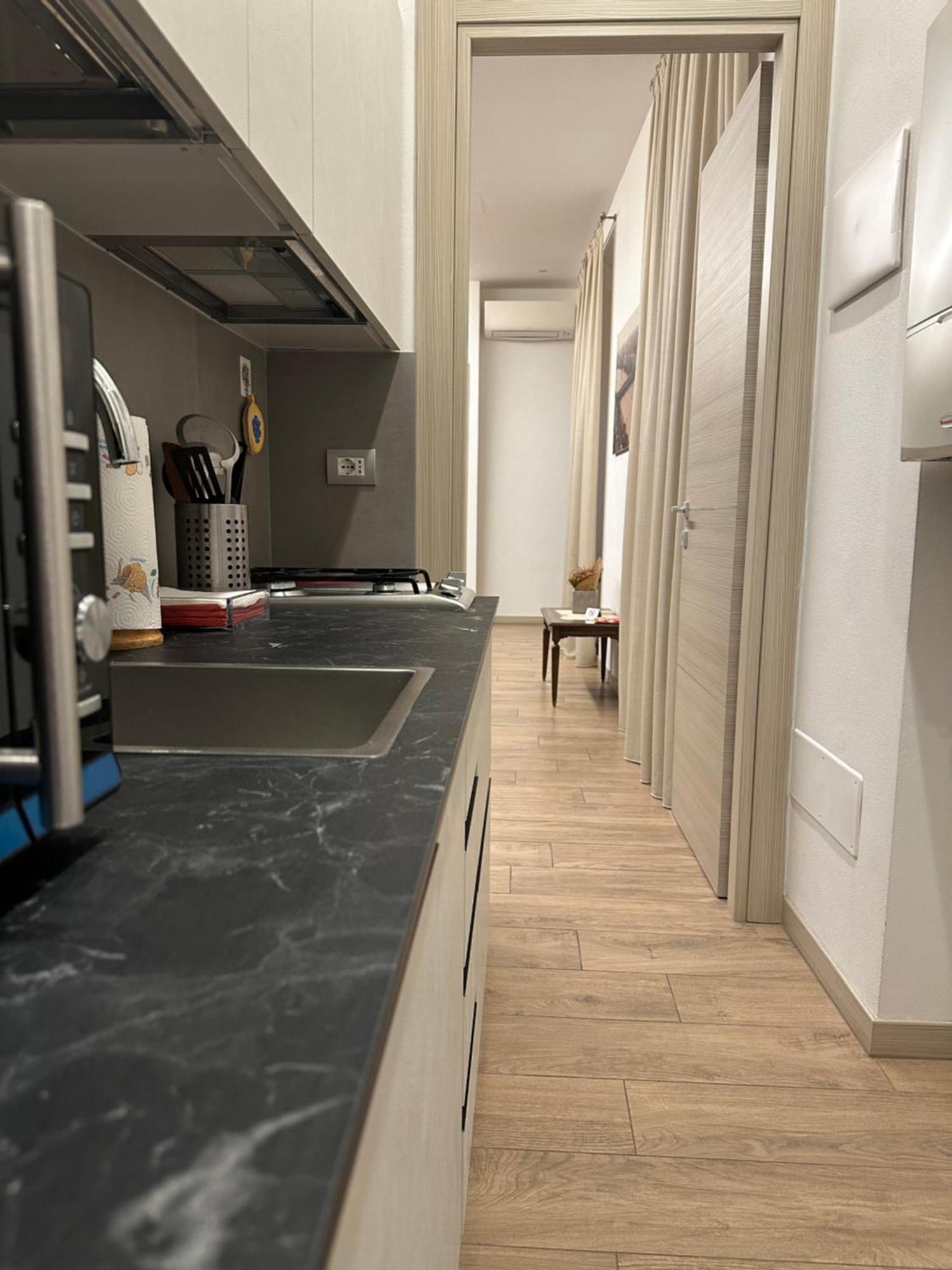 Residenza Pezzani Hotell Parma Exteriör bild
