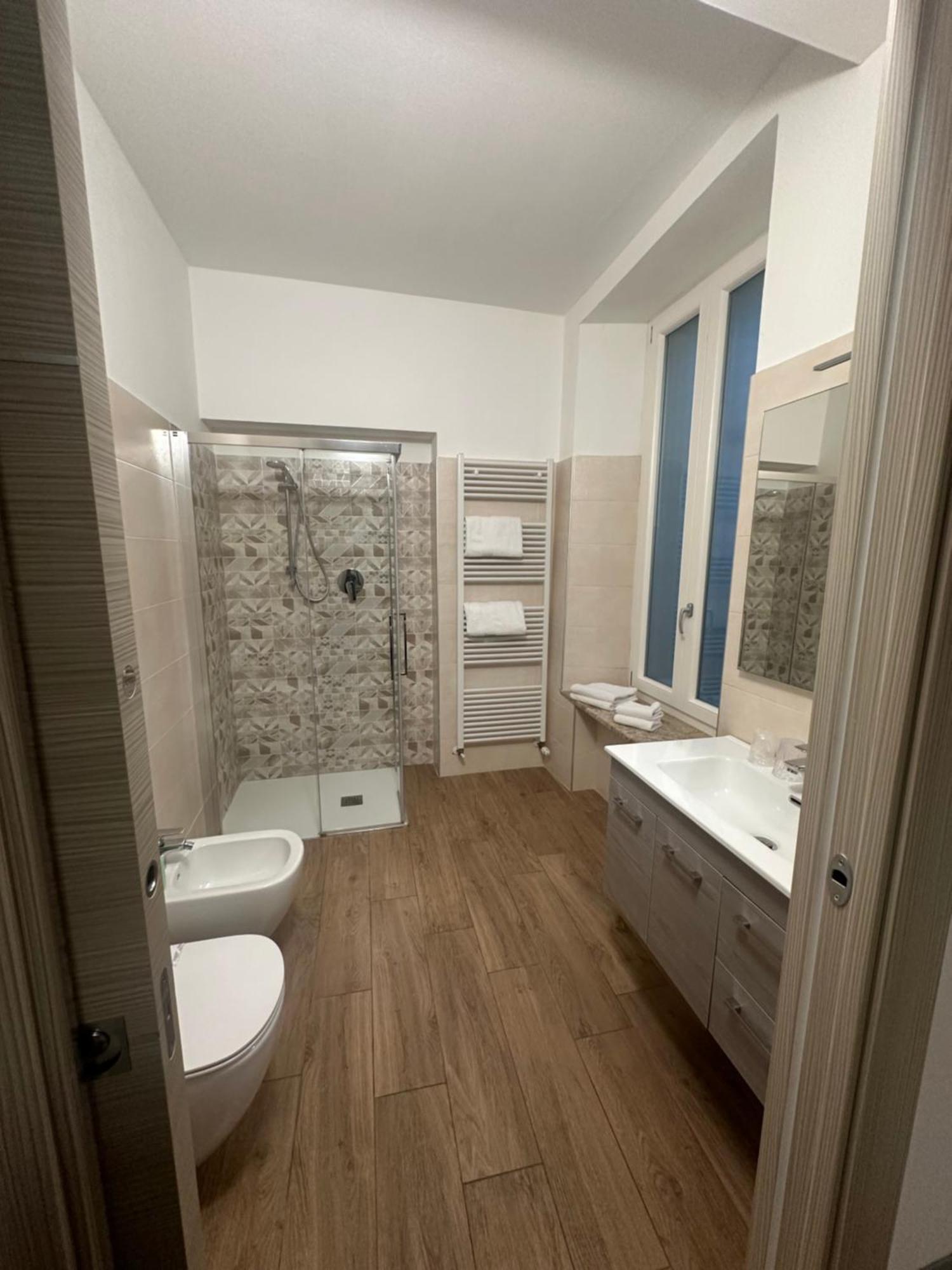 Residenza Pezzani Hotell Parma Exteriör bild