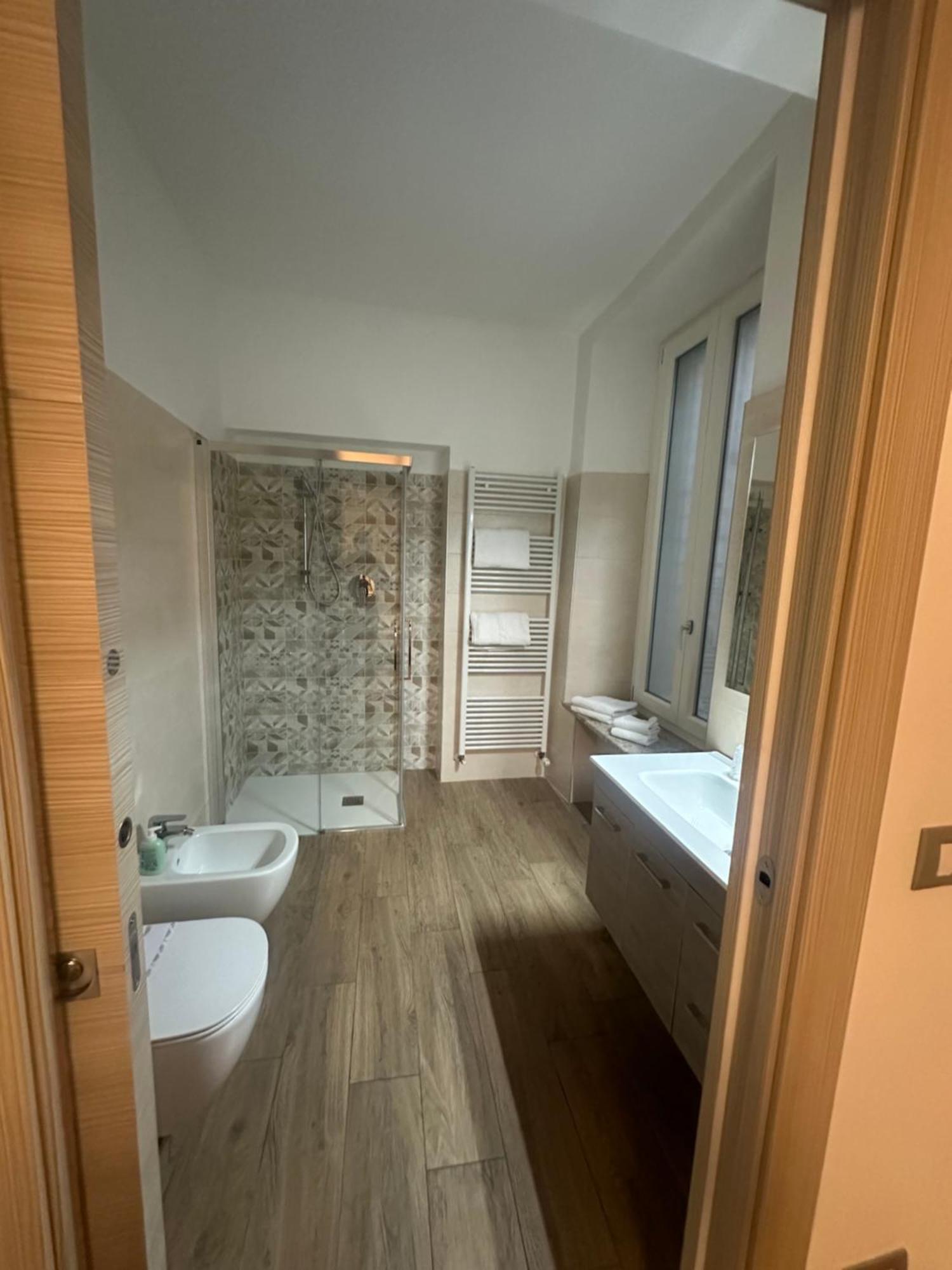 Residenza Pezzani Hotell Parma Exteriör bild
