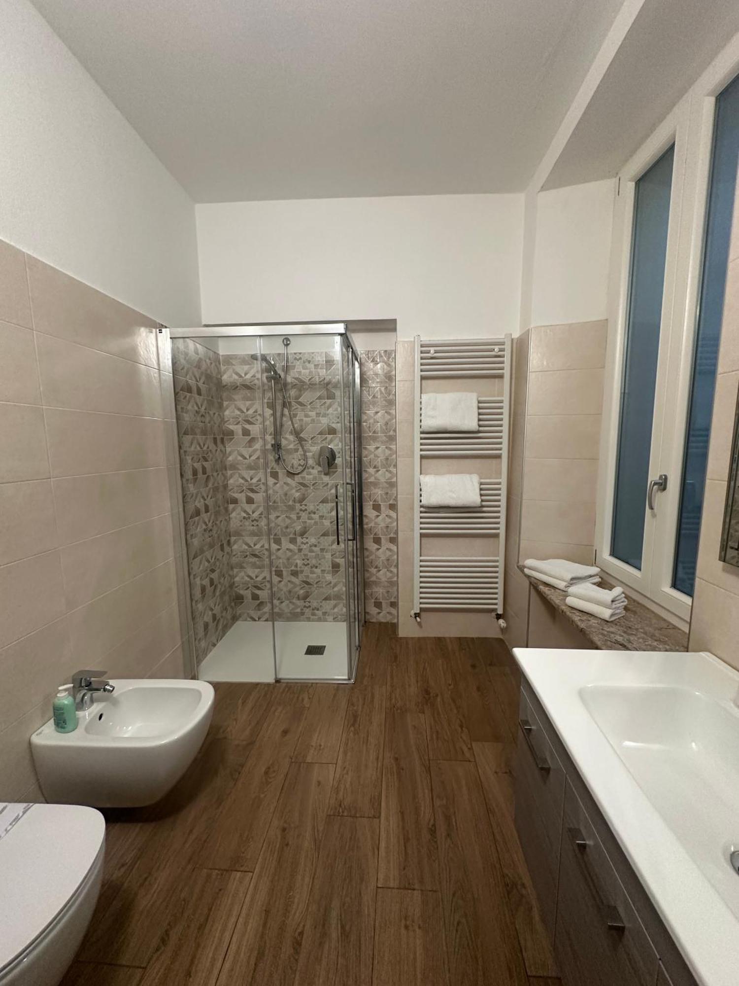 Residenza Pezzani Hotell Parma Exteriör bild