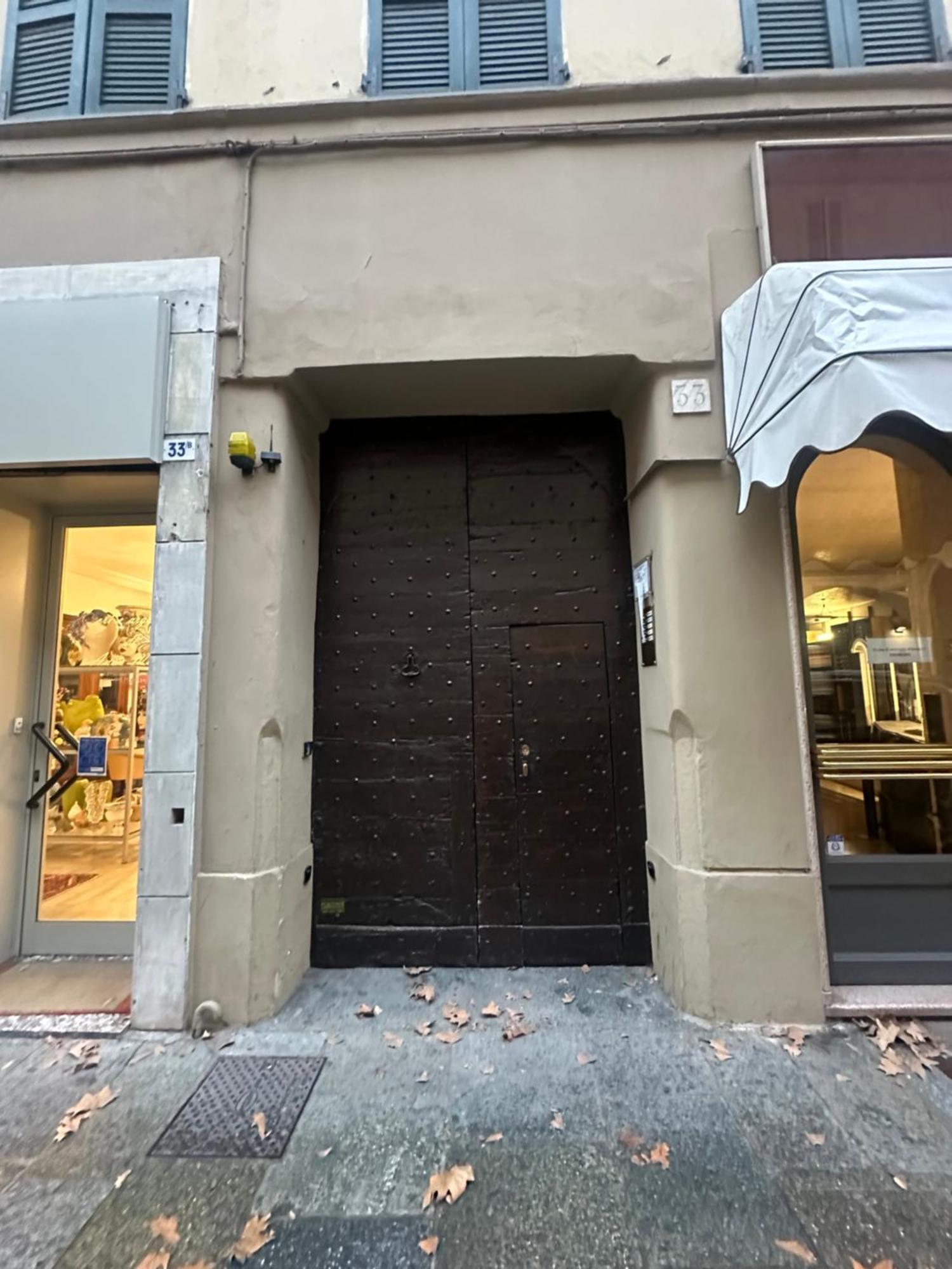 Residenza Pezzani Hotell Parma Exteriör bild